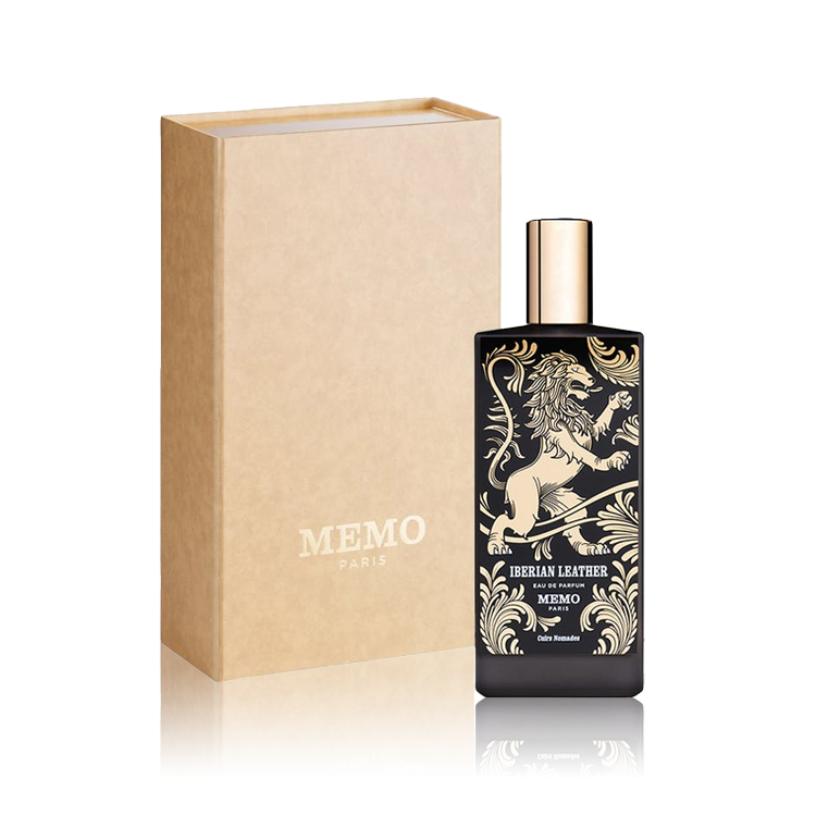 Memo Paris Cuirs Nomades Iberian Leather EDP