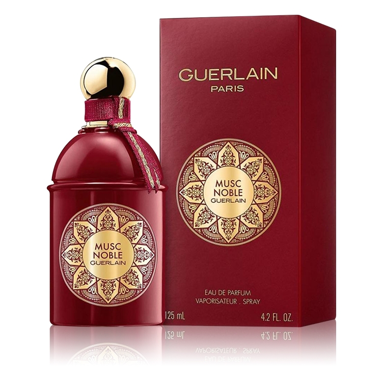 Guerlain Musc Noble - Eau de Parfum for Men and Women