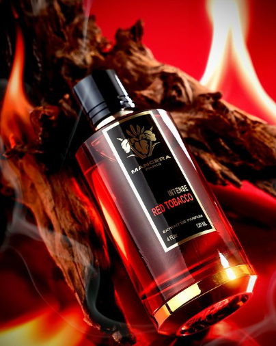 Mancera Intense Red Tobacoo EDP