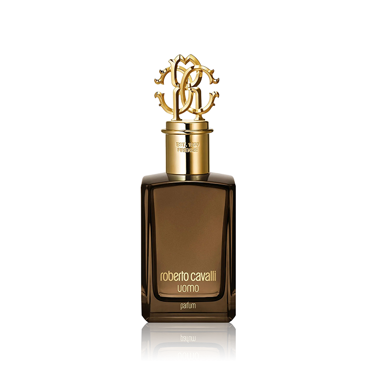 Roberto Cavalli Uomo Parfum - New Version
