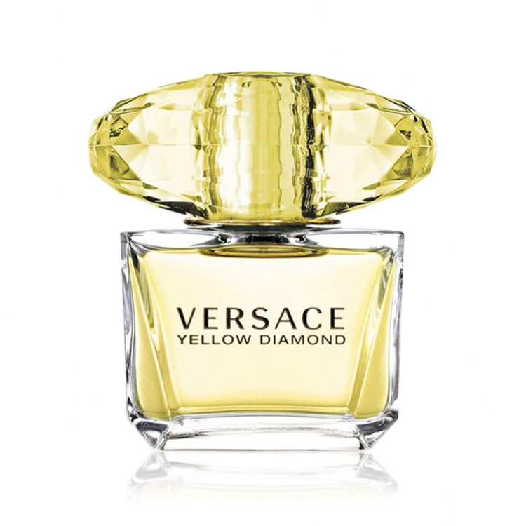Versace Yellow Diamond - Eau de Toilette For Women