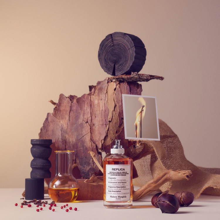 Maison Margiela By the Fireplace EDT