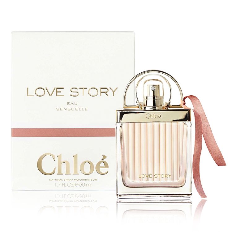 Chloé Love Story Eau Sensuelle - Eau de Parfum For Women