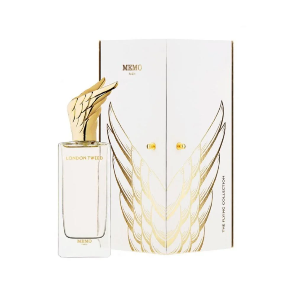 Memo Paris London Tweed The Flying Collection