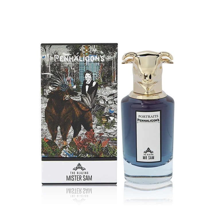 Penhaligon's Portrait Blazing Mister Sam - Eau de Parfum