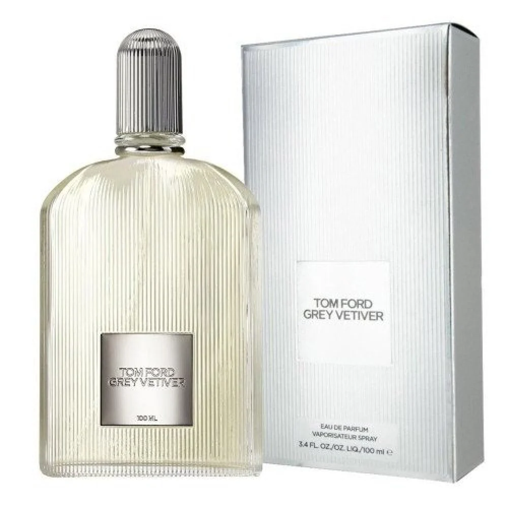 Tom Ford Grey Vetiver