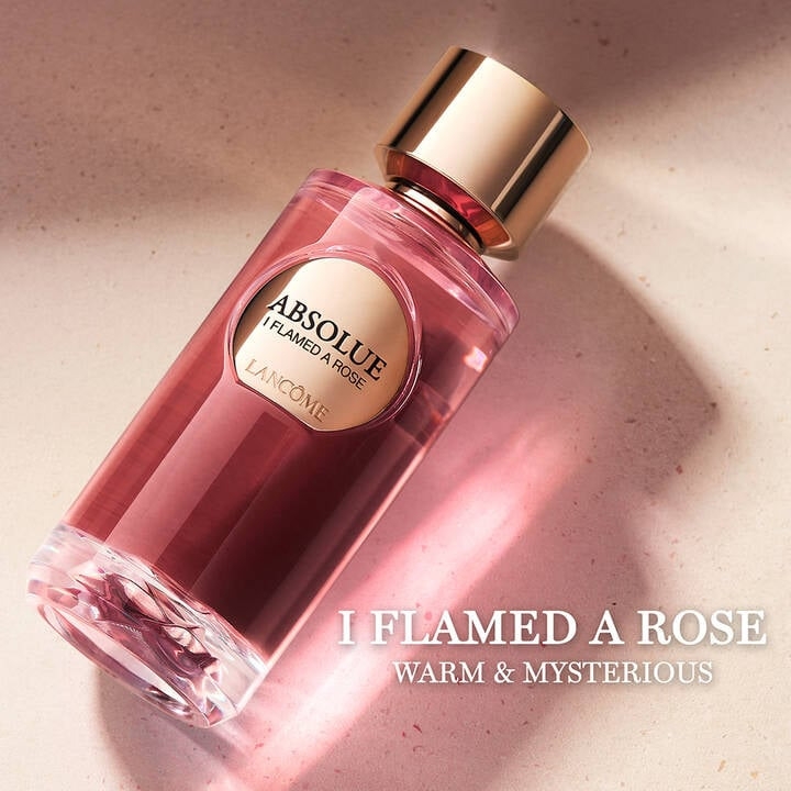 Lancome Absolue I Flamed A Rose EDP