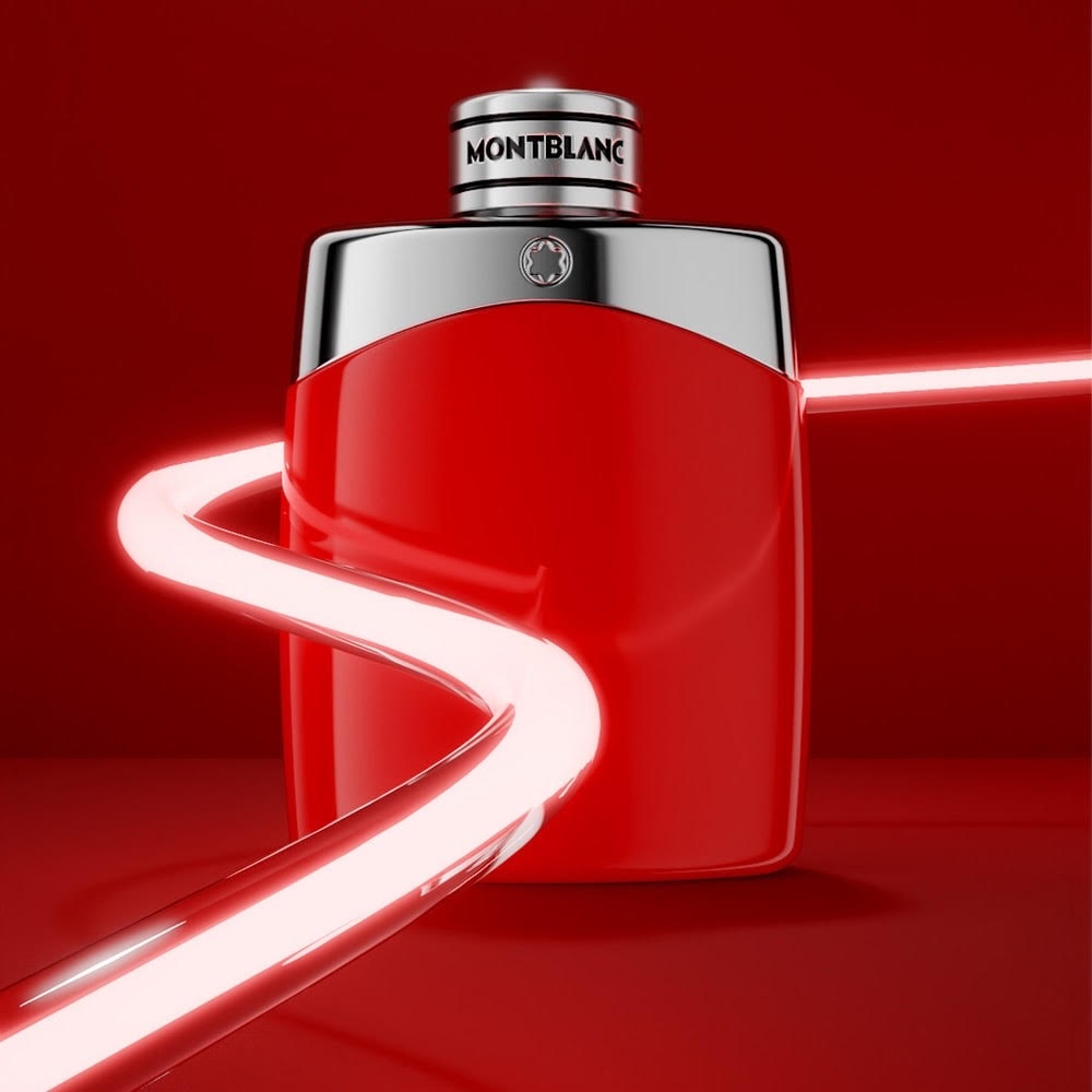Mont Blanc Legend Red EDP