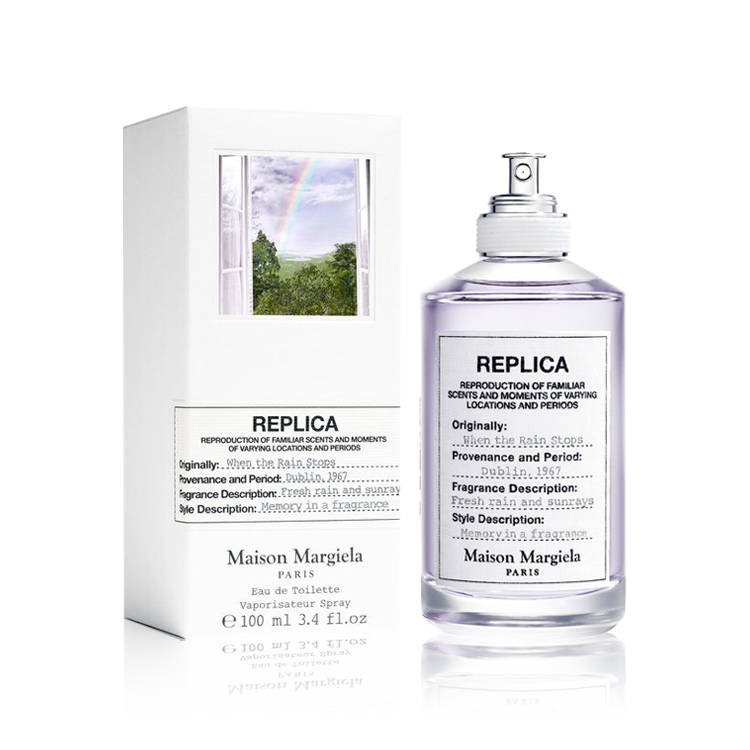 Maison Margiela Replica When The Rain Stops EDT