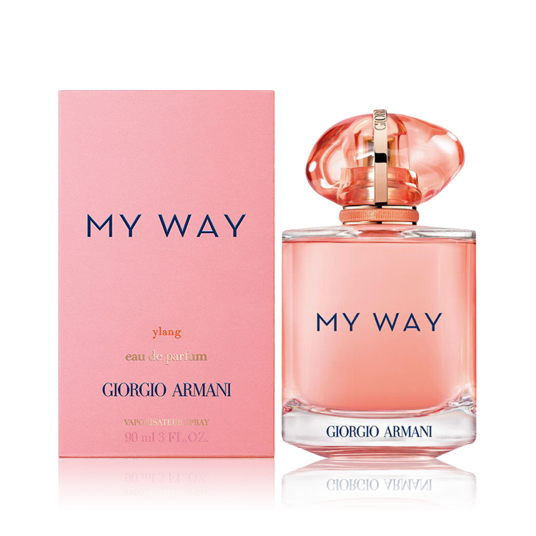 Giorgio Armani My Way Ylang EDP
