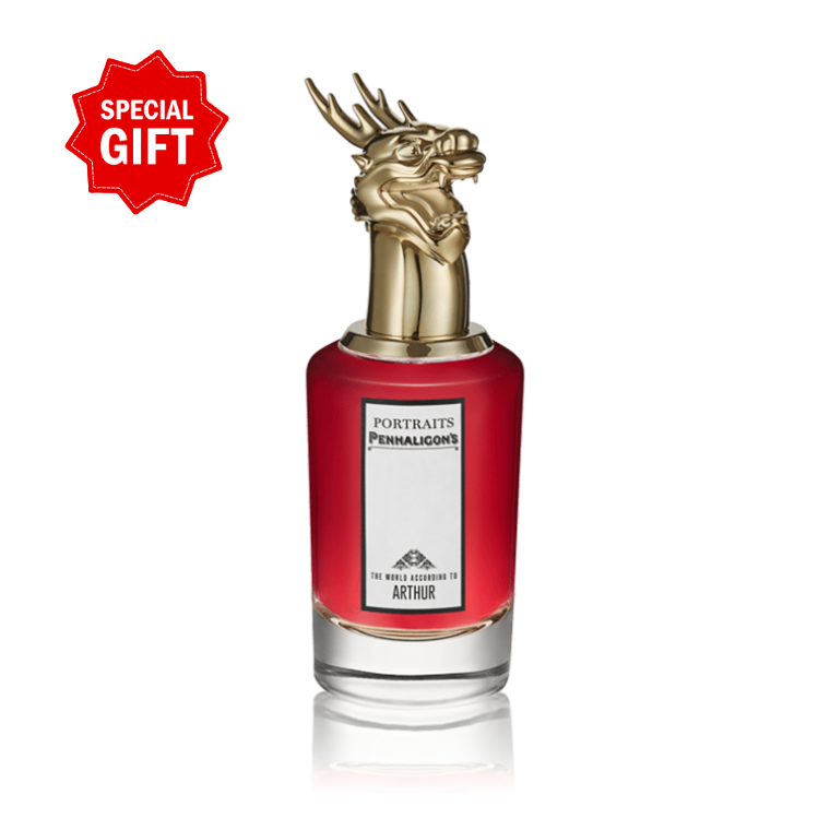 Penhaligon's The World According To Arthur EDP