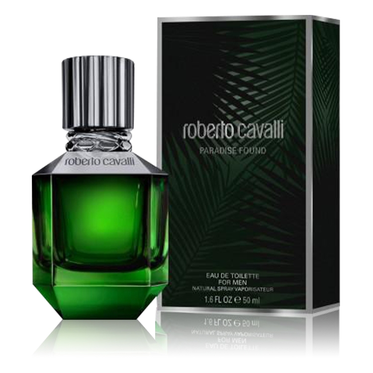 Roberto Cavalli Paradise Found For Men EDT