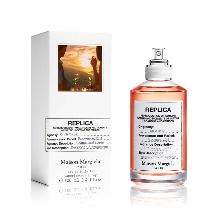 Maison Margiela Replica On A Date EDT