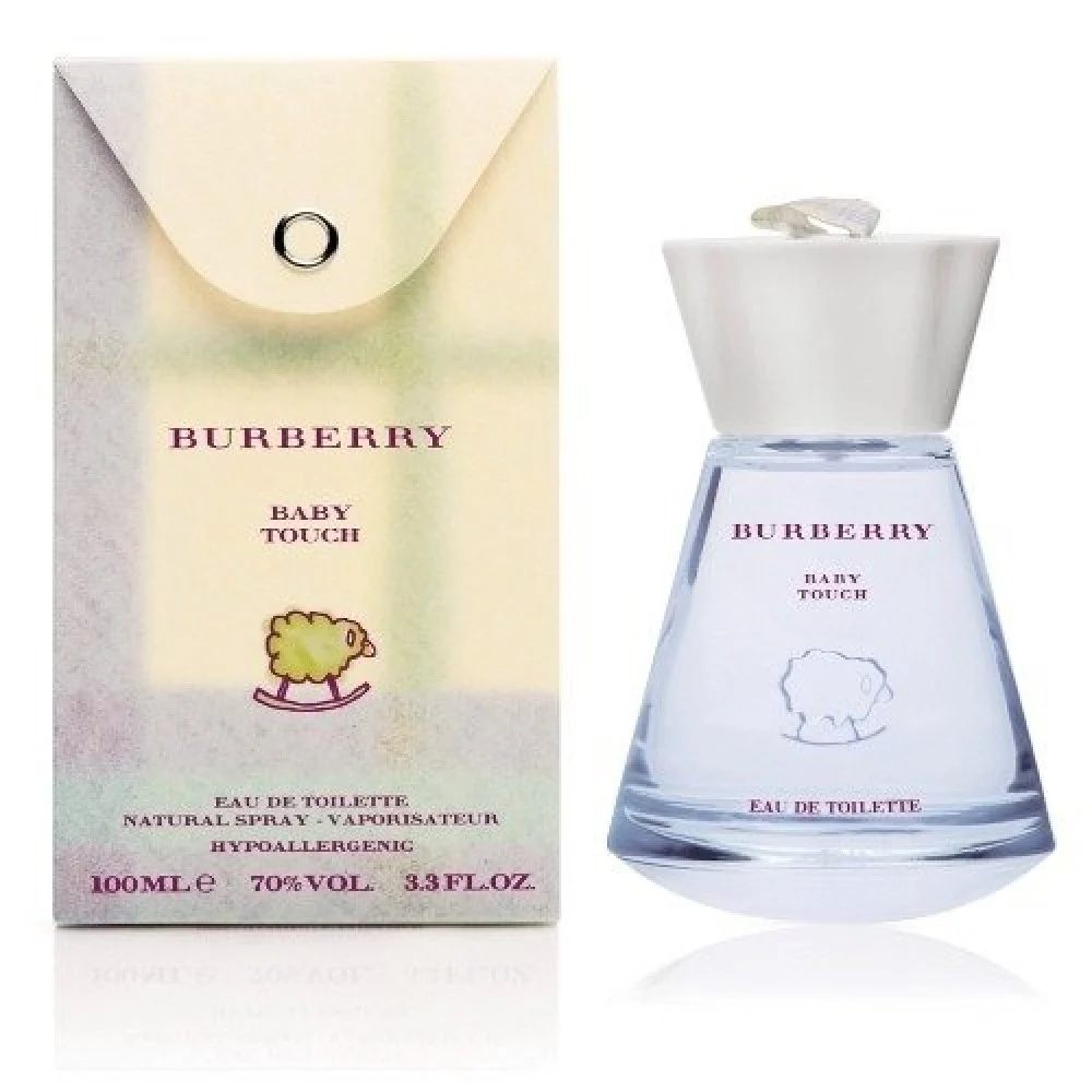 Burberry Baby Touch - Eau De Toilette for Kids