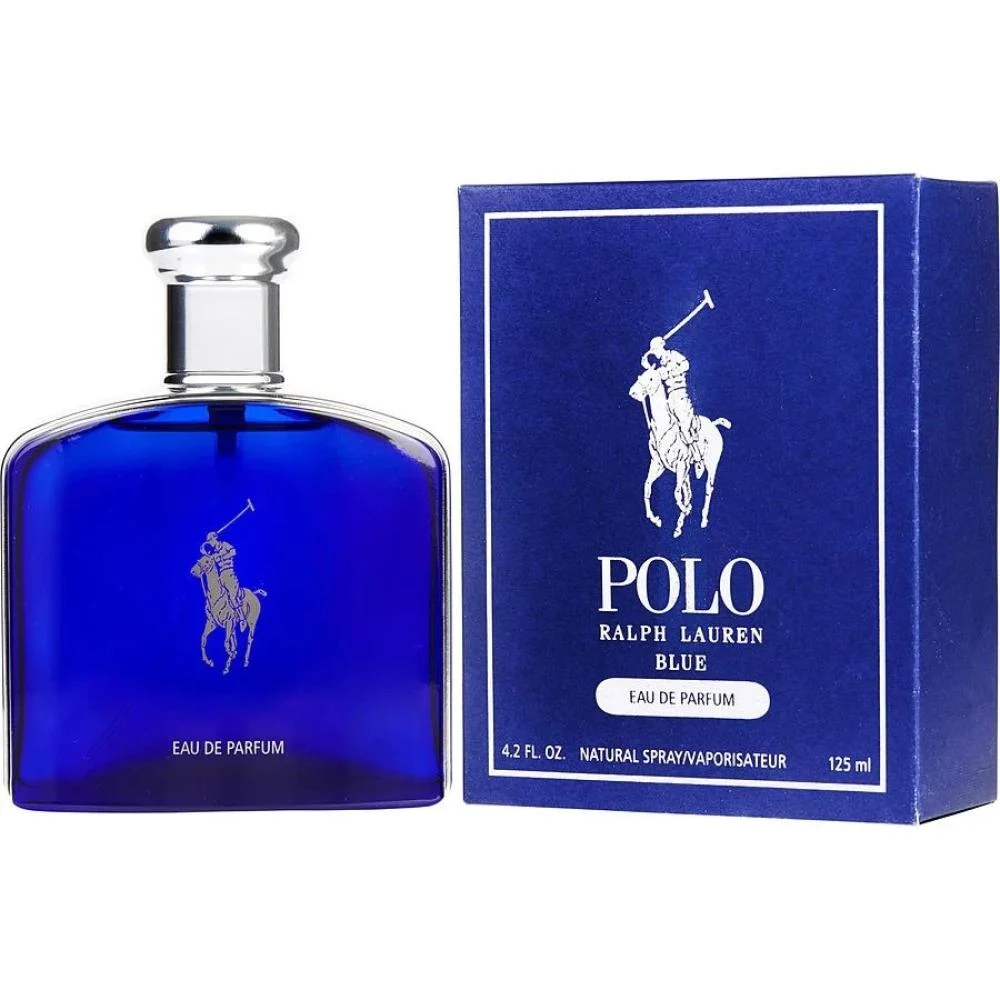 Ralph Lauren Polo Blue - Eau de Parfum For Men