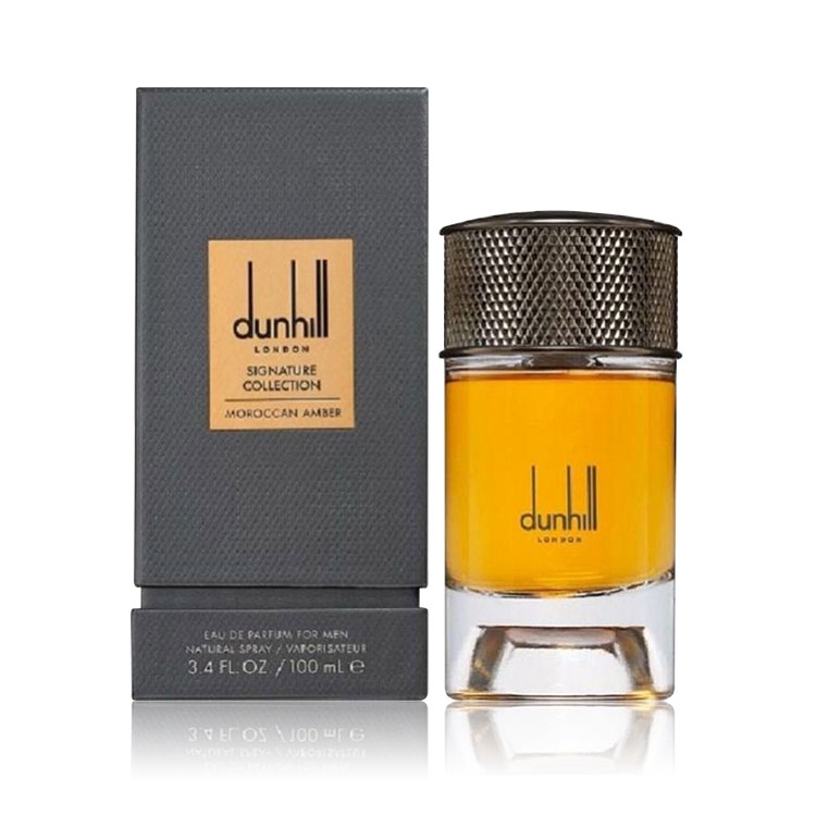 Dunhill Signature Collection Moroccan Amber