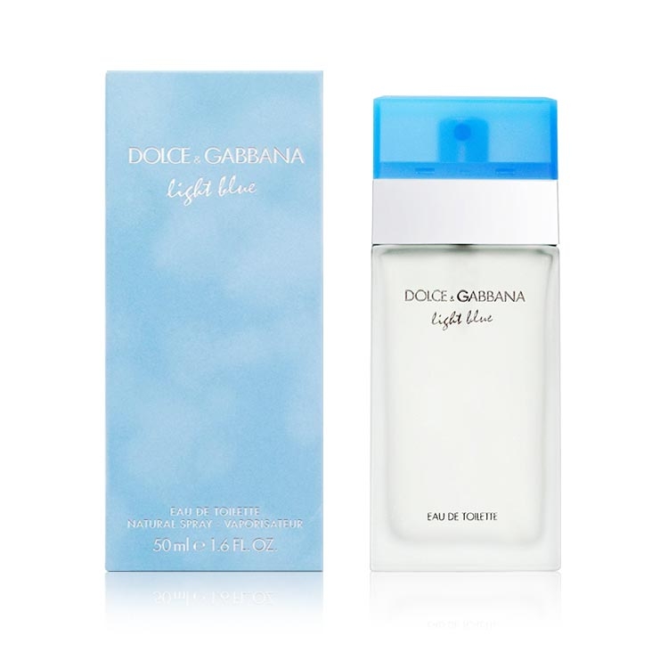 Dolce & Gabbana Light Blue Eau de Toilette for Women