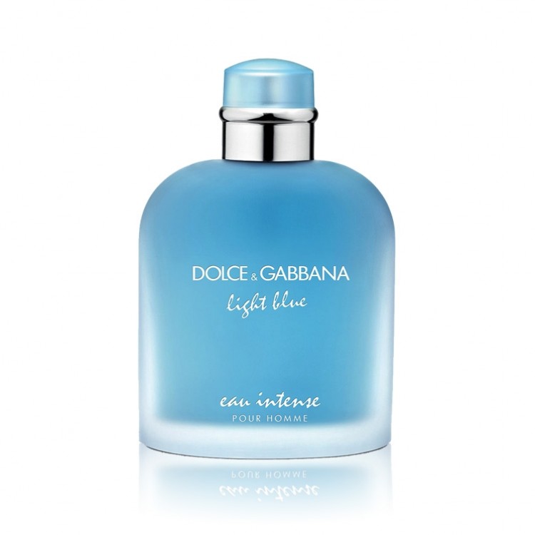 Dolce & Gabbana Light Blue Eau Intense - Eau de Parfum For Men