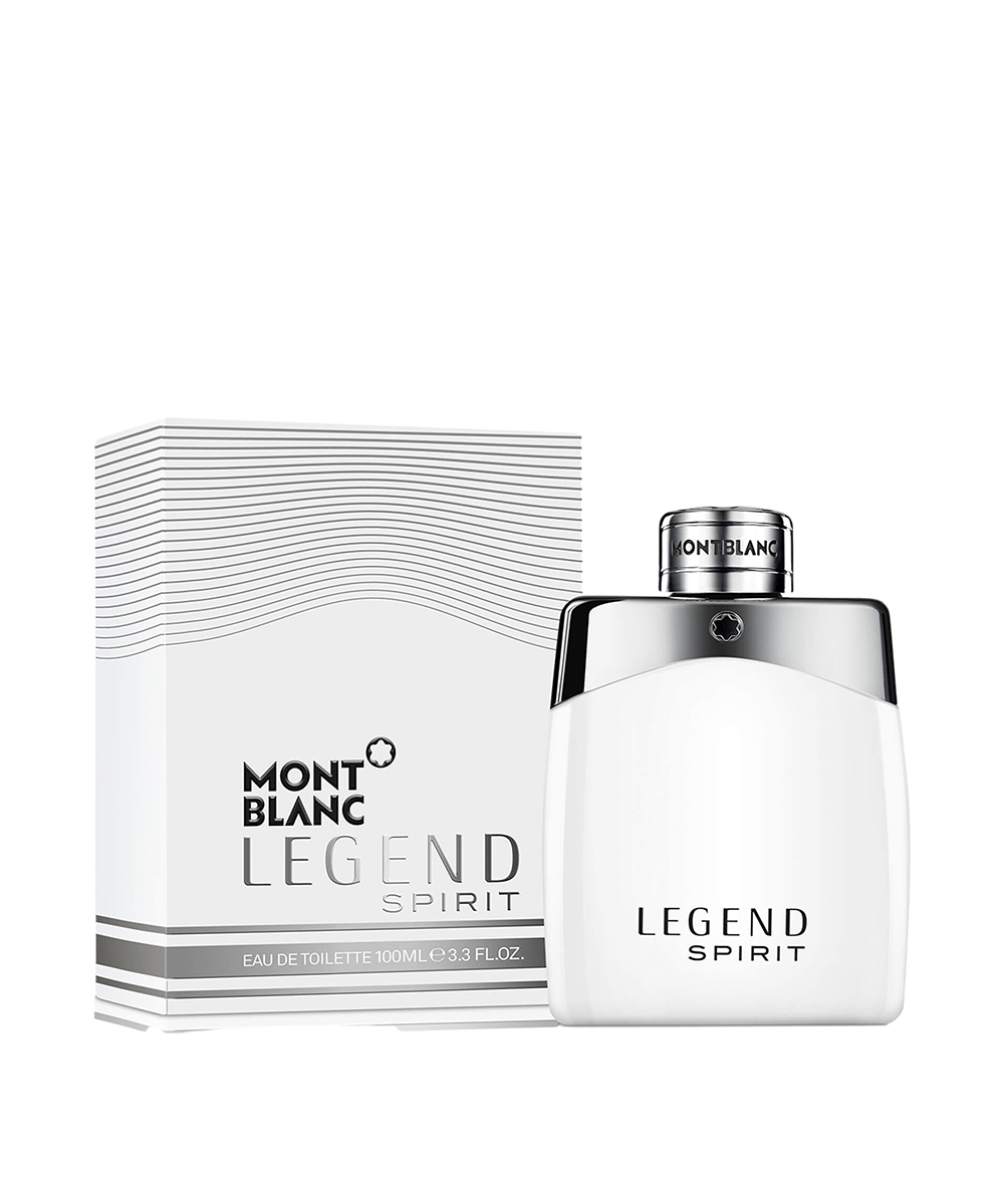 Mont Blanc Legend Spirit - Eau de Toilette For Men