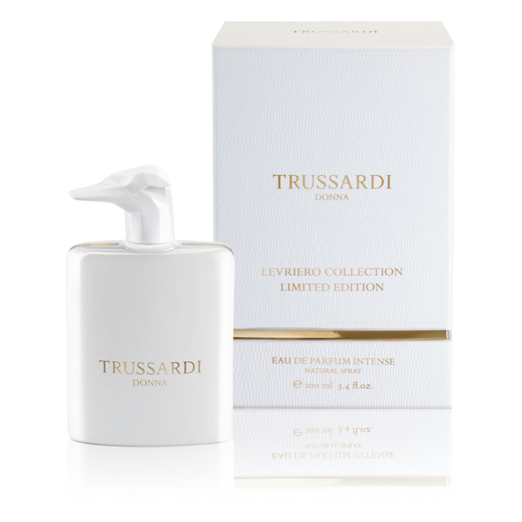 Trussardi Donna Levriero Limited Edition EDP Intense