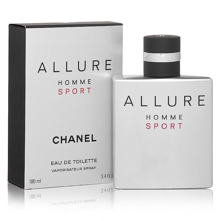 Chanel Allure Homme Sport - Eau de Toilette For Men