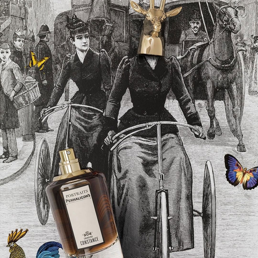 Penhaligon's Portrait Changing Constance - Eau de Parfum for women