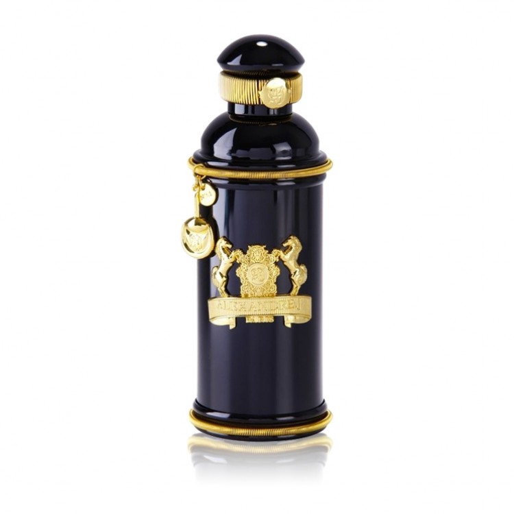 Alexandre.J The Collector Black Muscs - Eau De Perfum for Men and Women